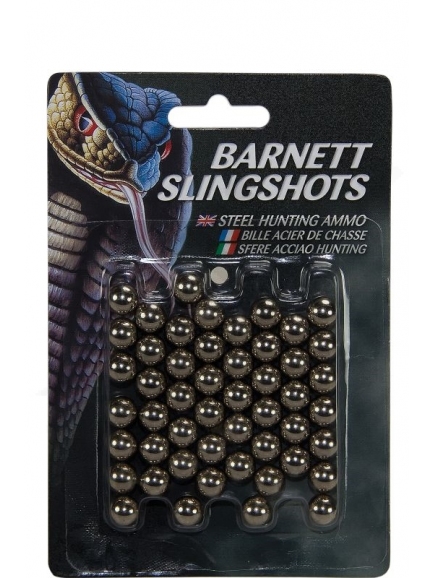 1.6. Oceľové guľôčky Barnett 0.38 50 ks (83511)