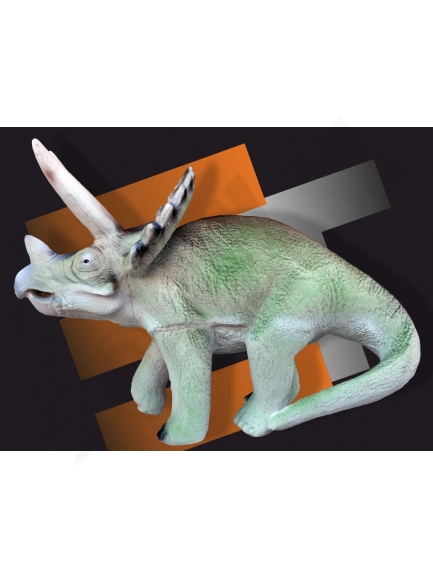 6.0. Terč 3D ELEVEN triceratops EP