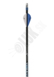 Carbon Express Maxima blue streak trubka/šíp  na 3D/terén terč 